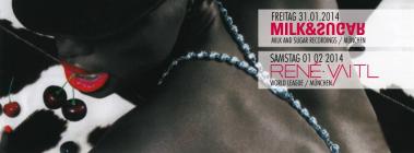 MILK & SUGAR  @ Pacha