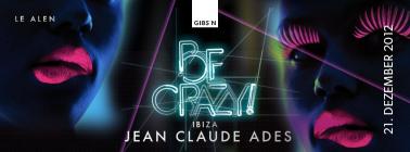 JEAN CLAUDE ADES @ Gibson