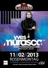 YVES MURASCA @ Caluroso