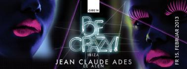 JEAN CLAUDE ADES @ Gibson