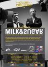 MILK & SUGAR @ Sender Club