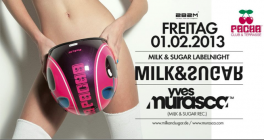 MILK & SUGAR @ Pacha