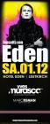 YVES MURASCA @ Eden