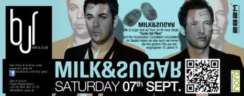 MILK & SUGAR @ Bur
