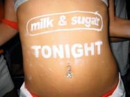 MILK & SUGAR @ Summer Garden